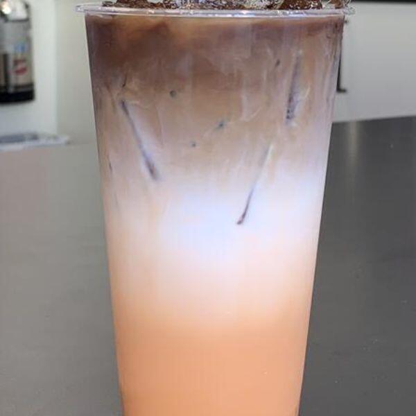 Thai Tea Coffee