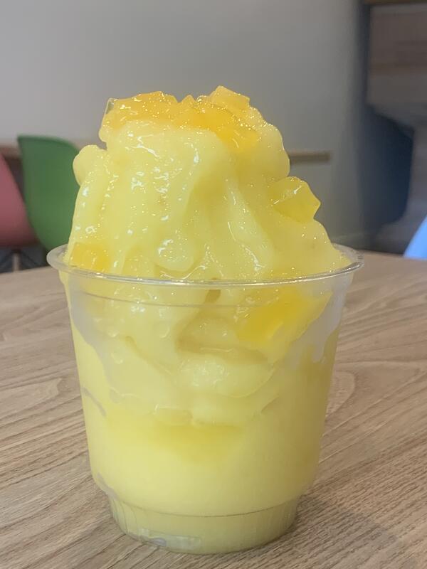 Mini Slushy (12oz)