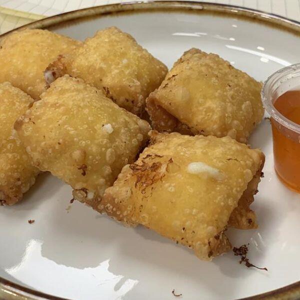 Corn Cheese Bites 
