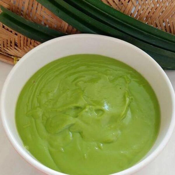 Side Extra Thai Custard (Sangkaya) - SMALL