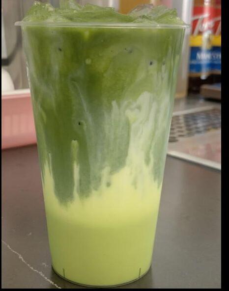 Thai Green Tea Matcha