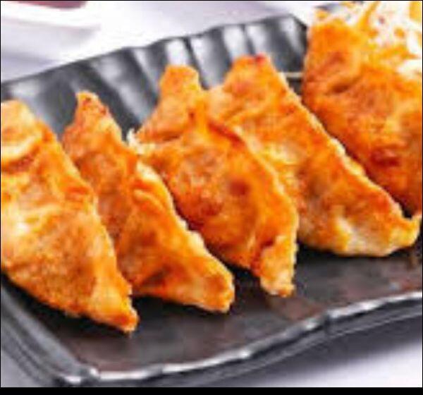 Fried Potstickers (6pcs)