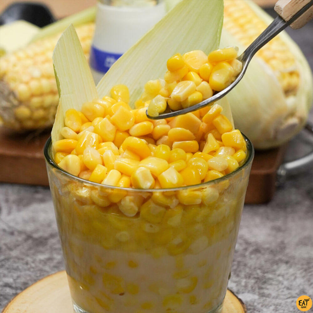 Butter Corn Cup 