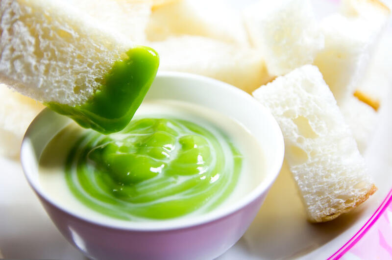 Thai Custard (Dip Set)