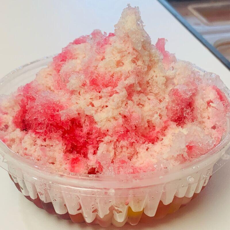 Thai Shaved Iced