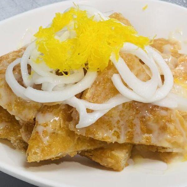 Sweet Roti