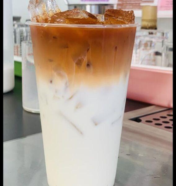 Thai Tea Latte