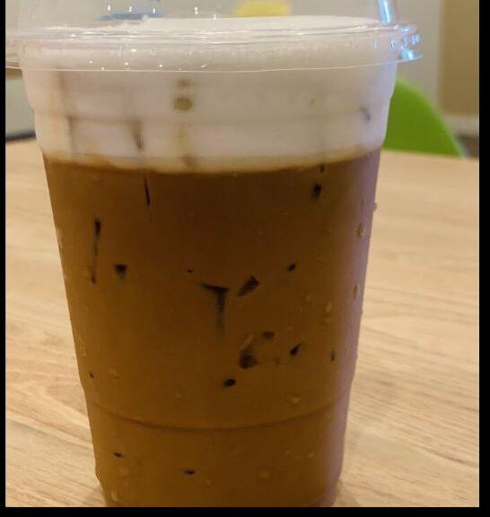 Classic Thai Coffee