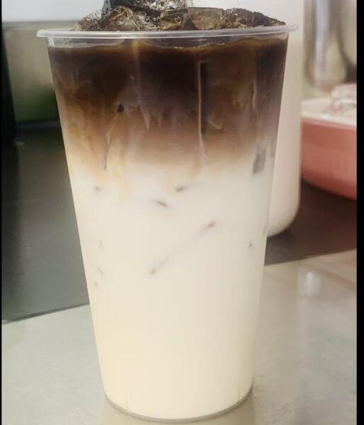 Thai Coffee Latte