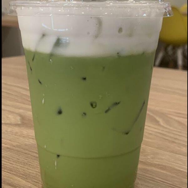 Classic Thai Green Tea