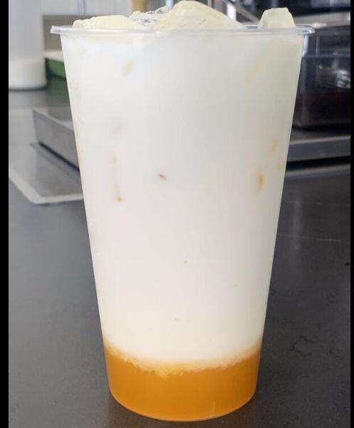 Milky Mango