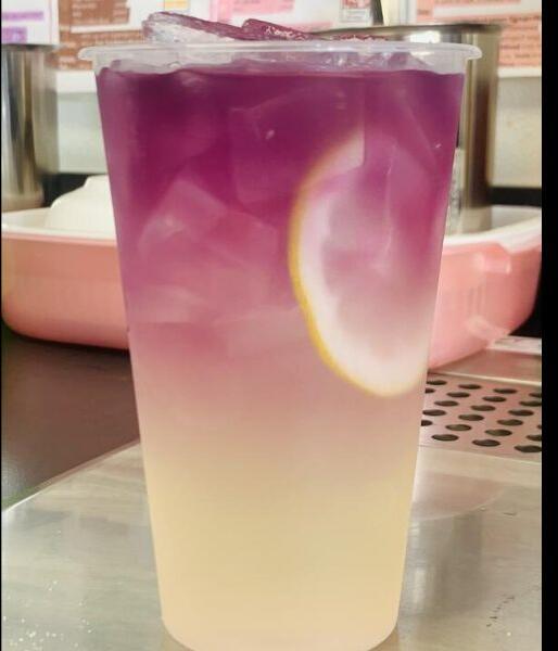 Purple Honey Lemon 