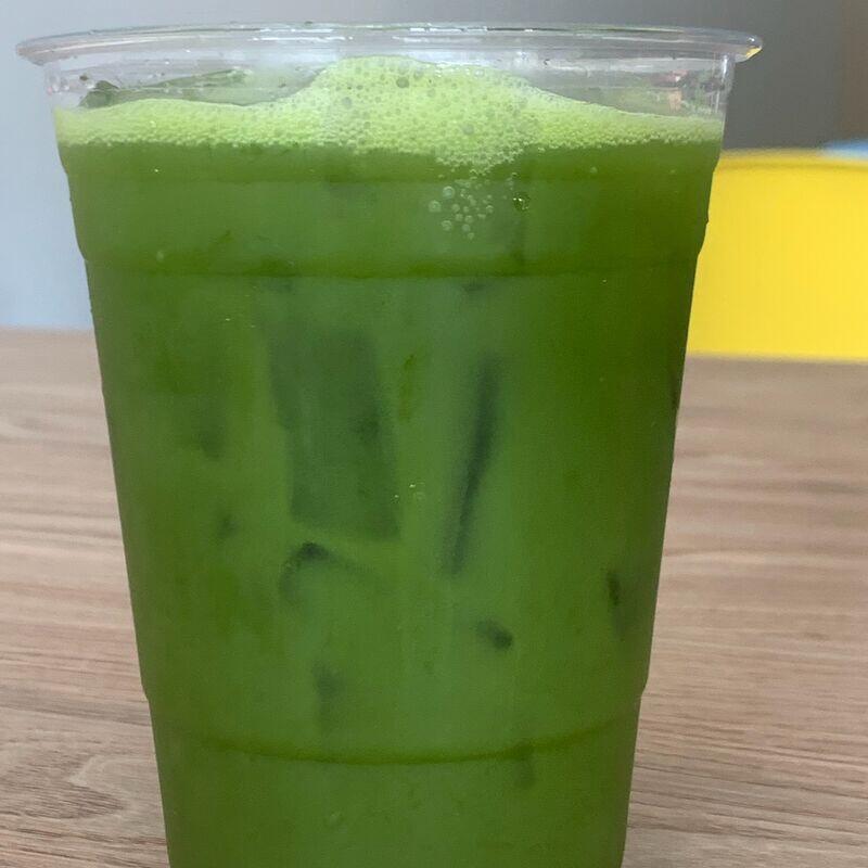 Pure Matcha