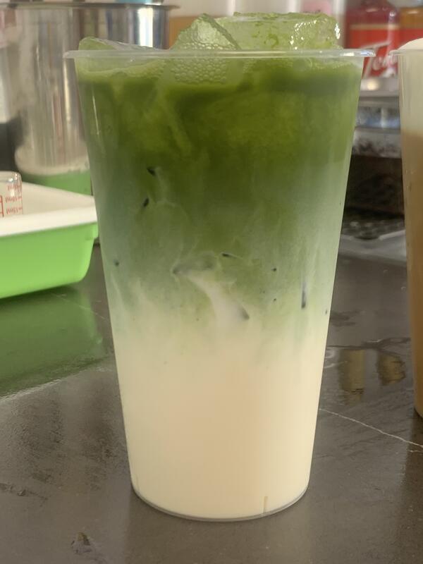 Matcha Latte