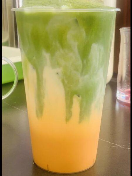 Thai Tea Matcha